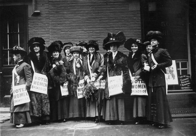 ¿Cuándo y por qué surge el Día Internacional de la mujer?